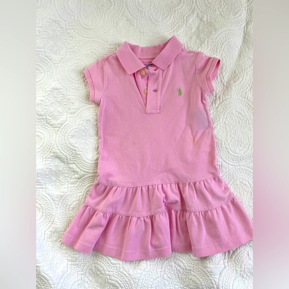 Ralph Lauren 2t dress